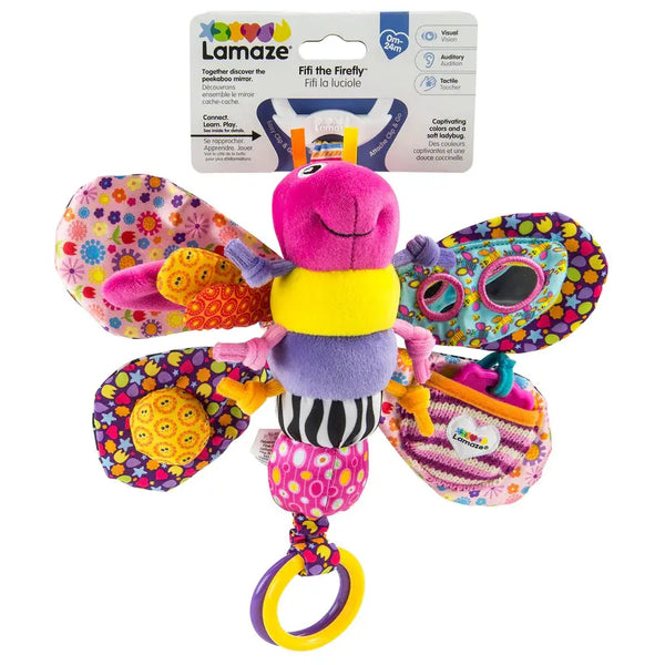 Fifi the Firefly Clip & Go