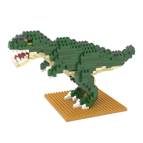 Mini Building Blocks - T-Rex