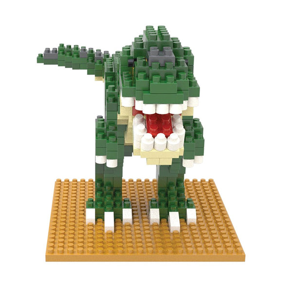 Mini Building Blocks - T-Rex