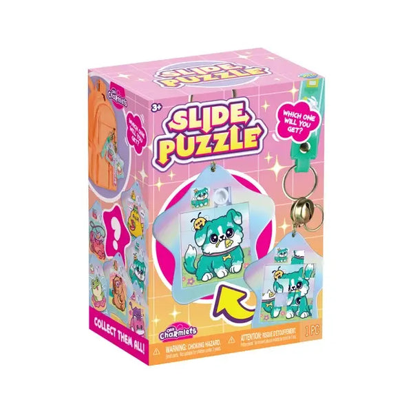 ORB Charmlets Slide Puzzle (Assorted Blind Box)