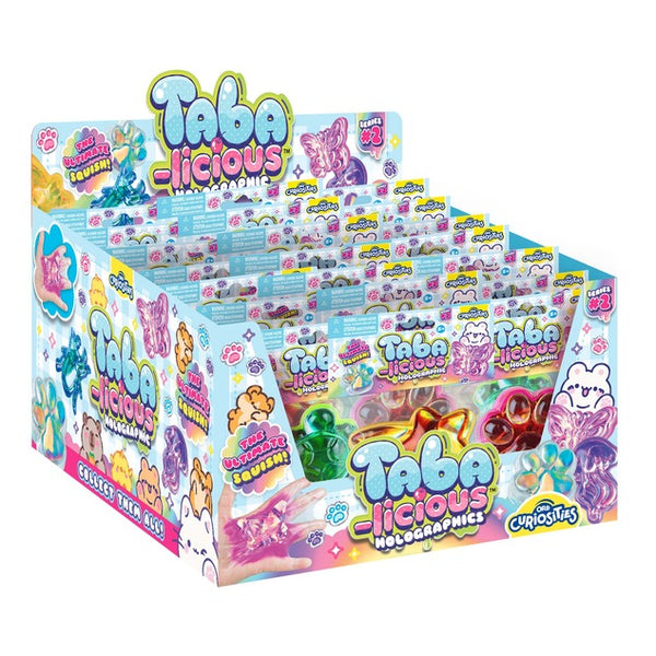 Taba-licious Holographic (Assorted)