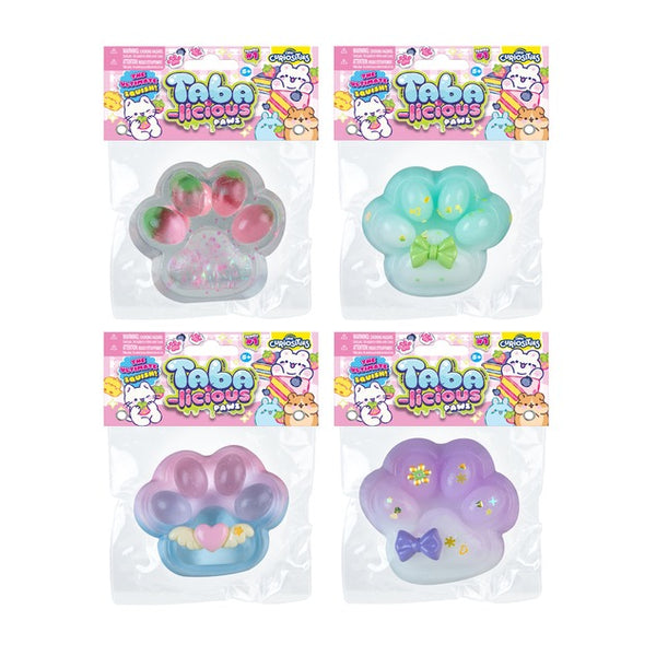 Taba-licious Mega Cat Paw (Assorted)