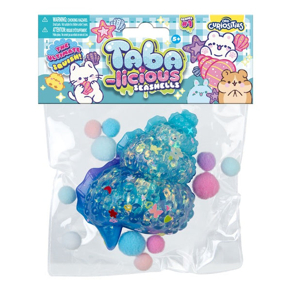 Taba-licious Seashells (Assorted)