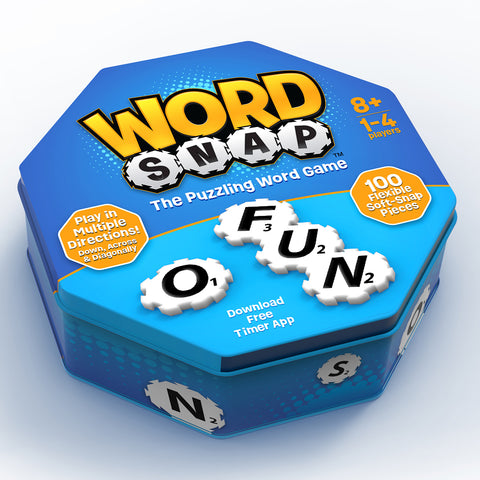 Word Snap Puzzle Game