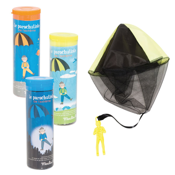 Petites Merveilles Extreme Parachutists (Assorted)