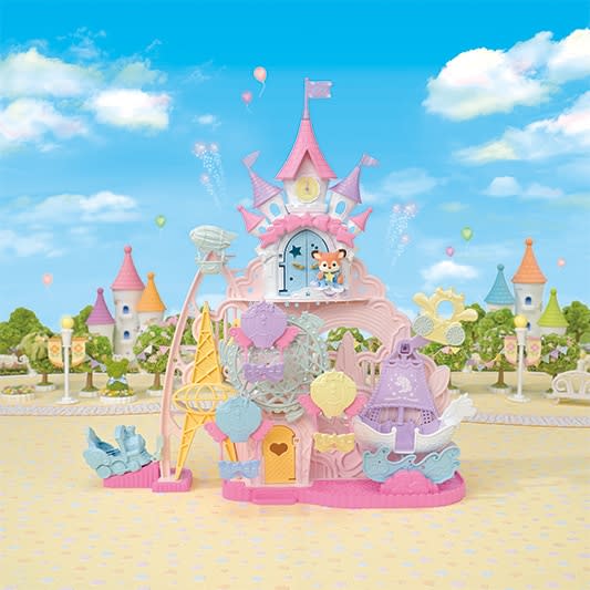 Baby Dream Amusement Park