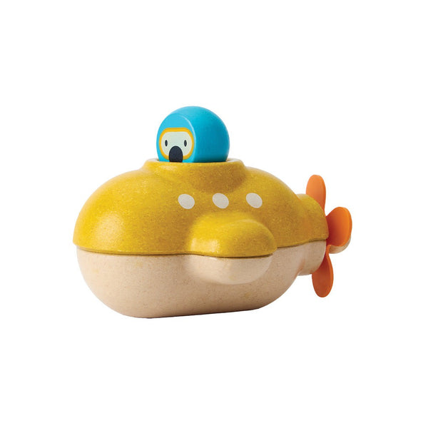 Submarine Bath Toy