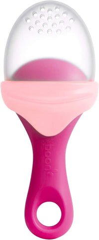 Pulp Silicone Feeder (Magenta/Pink)