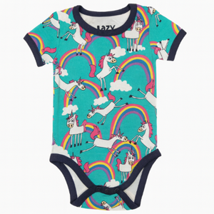 Unicorn Infant Creeper