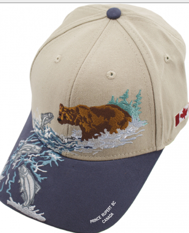 River Bear Hat