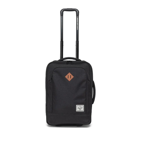 Herschel Heritage Softshell Large Carry-On Luggage (Black)