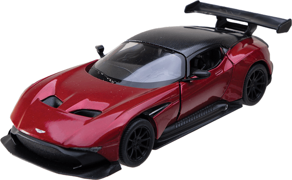 Diecast Aston Martin Vulcan (Assorted Colours)