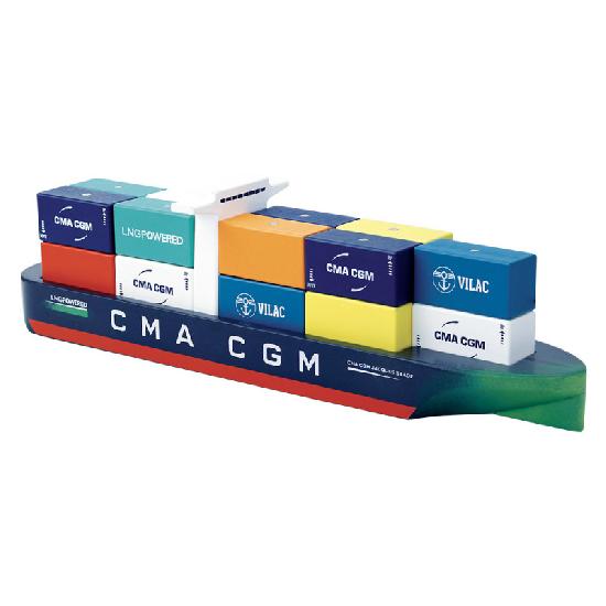 Vilacity Container Ship