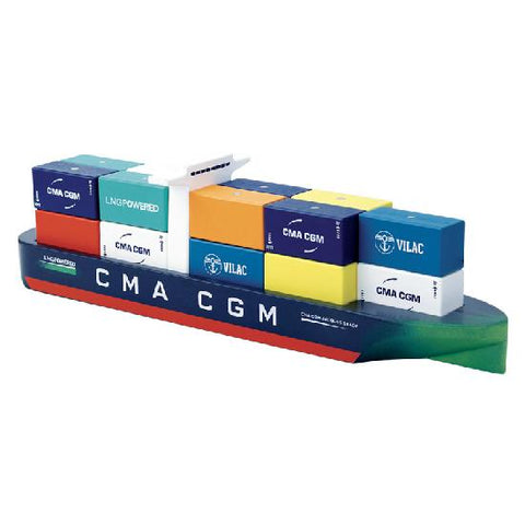 Vilacity Container Ship