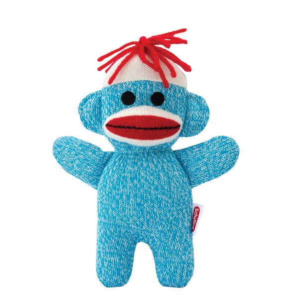 Sock Monkey Babies - Assorted Colours