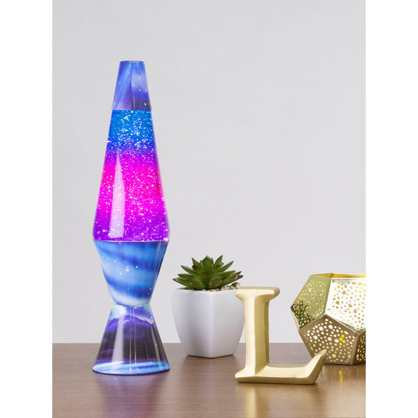 Northern Lights Lava Lamp - 14.5"