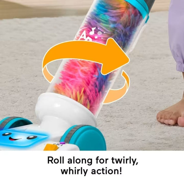 Laugh and Learn Vacuum