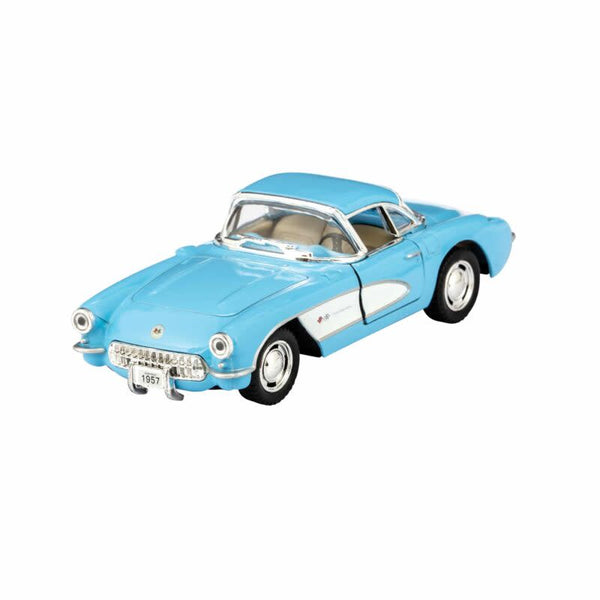 Diecast 1957 Corvette (Assorted Colours)