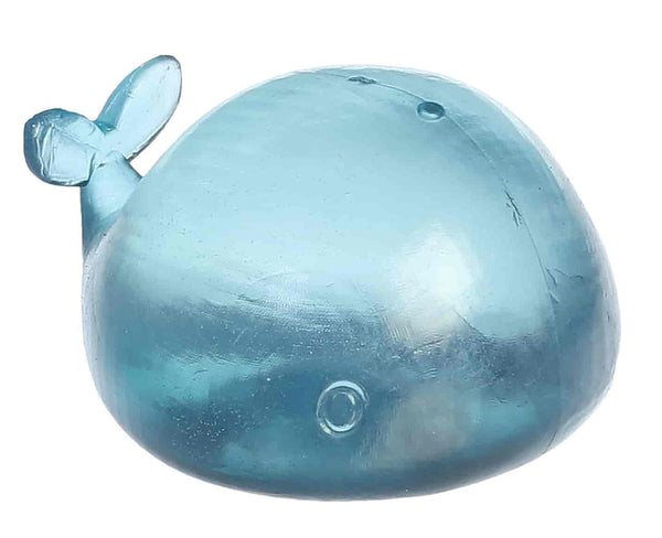 Whale Sugar Squeezy Toy