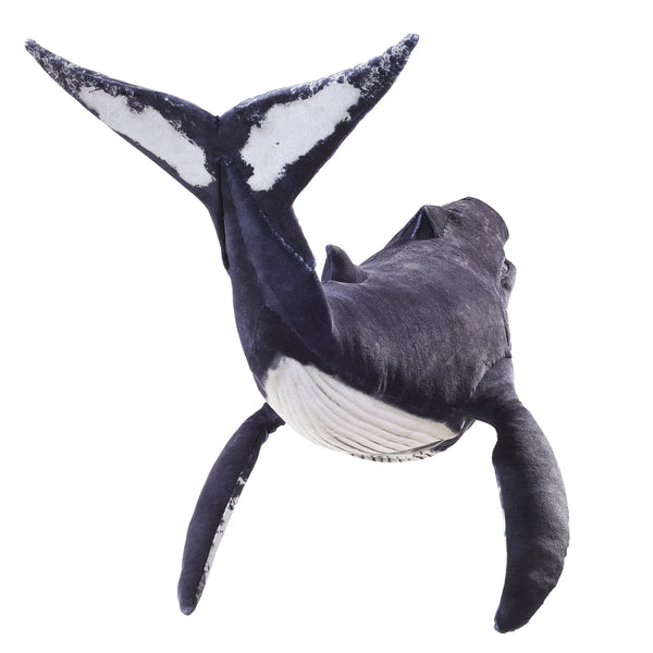 Humpback Whale Puppet