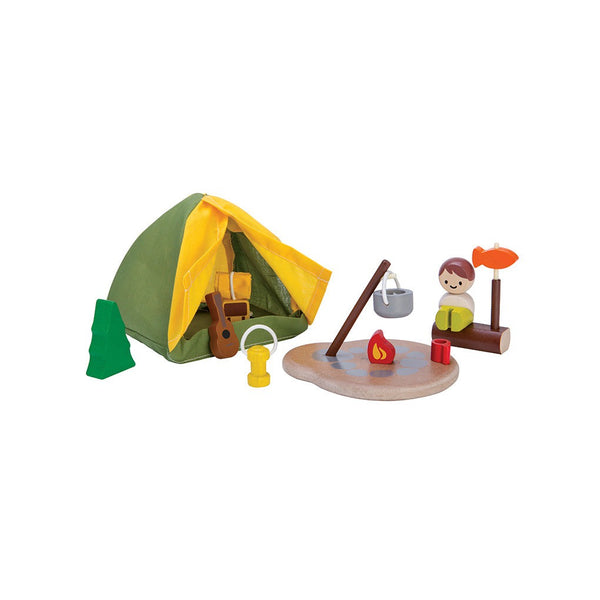 Toy Camping Set