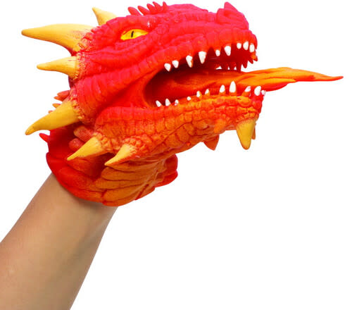 Hand Puppets (Assorted)