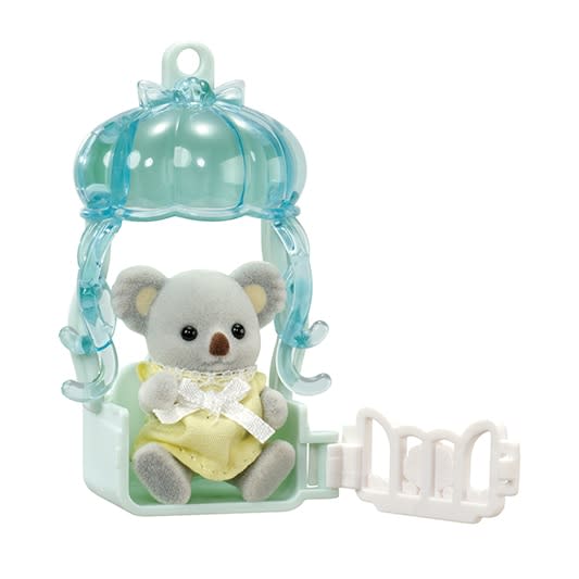 Baby Mermaid Castle