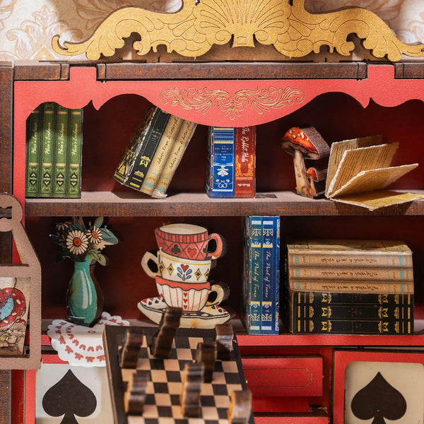 Fall Into Wonder DIY Book Nook Kit