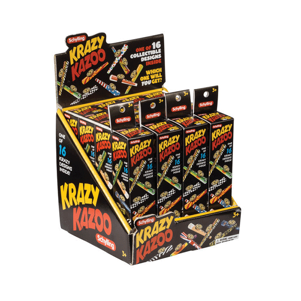 Krazy Kazoo (Assorted)