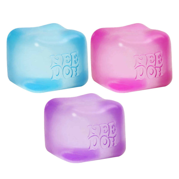 Nee Doh Nice Cube (Assorted)