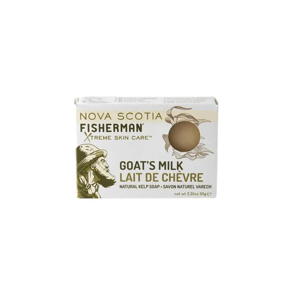 Goat's Milk (Unscented) Soap Bar (3.35 oz/95 g)