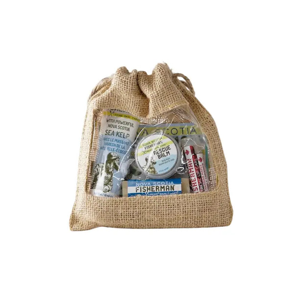 Stem to Stern Gift Set (Lotion/Balm/Soap/Lip Balm)