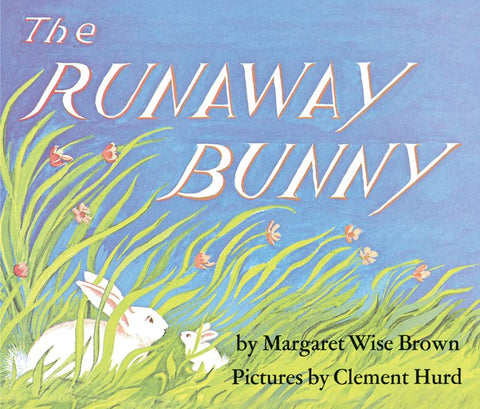 The Runaway Bunny (Board Book)