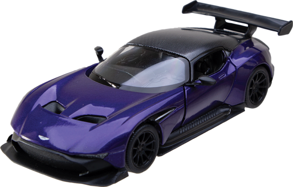 Diecast Aston Martin Vulcan (Assorted Colours)