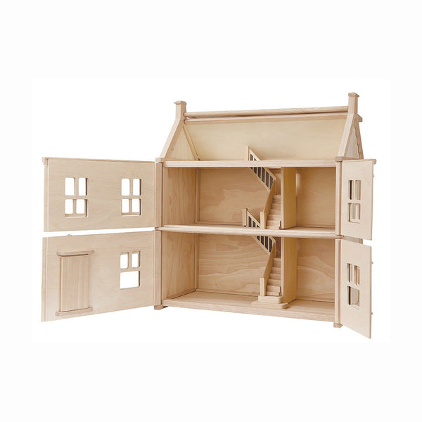 Victorian Wooden Dollhouse