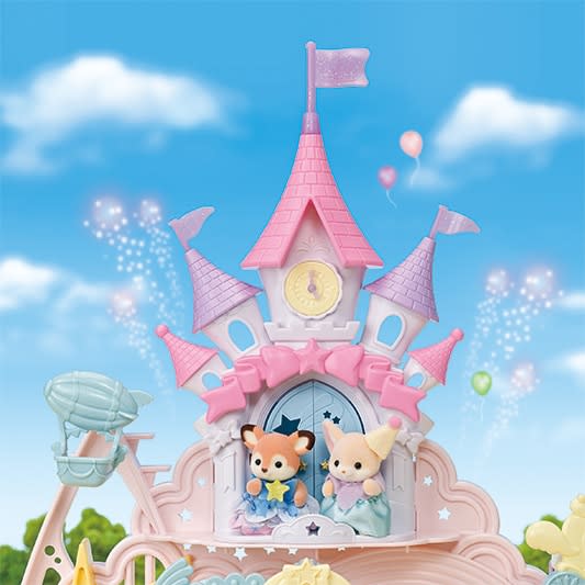 Baby Dream Amusement Park