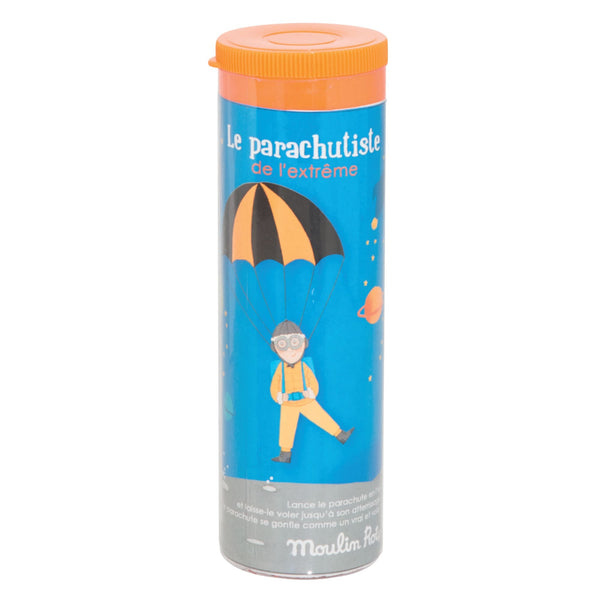 Petites Merveilles Extreme Parachutists (Assorted)
