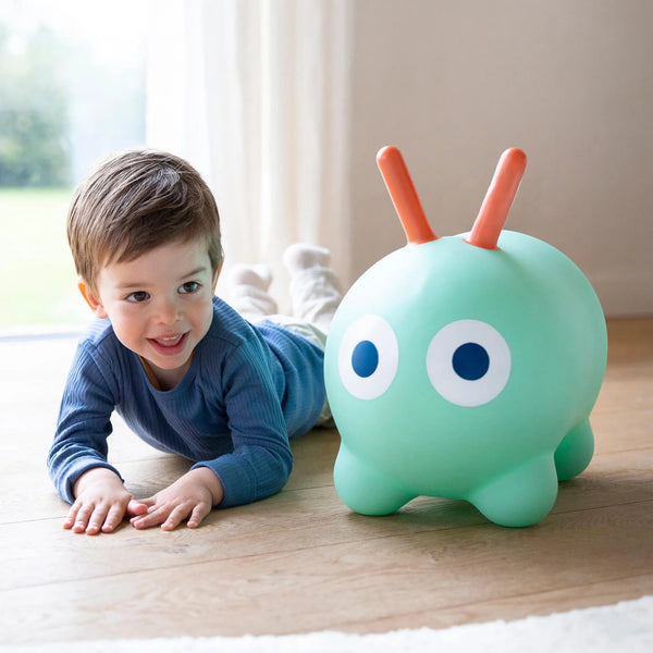 Skippi Bouncing Buddy (Minty Green)
