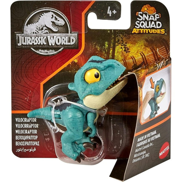 Jurassic World Mighty Little Biter (Assorted)