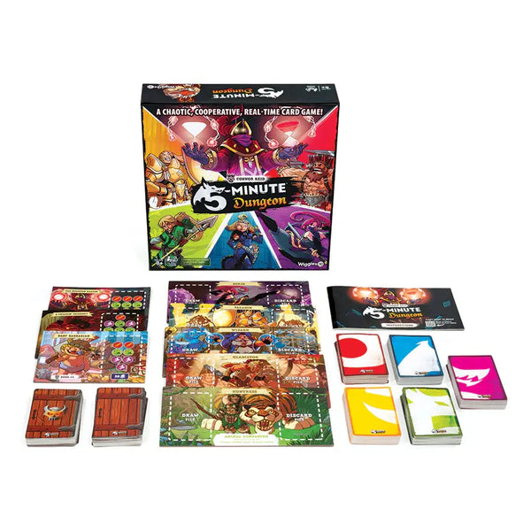 5-Minute Dungeon