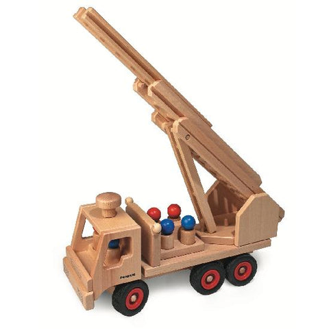 Fagus Wood Fire Engine