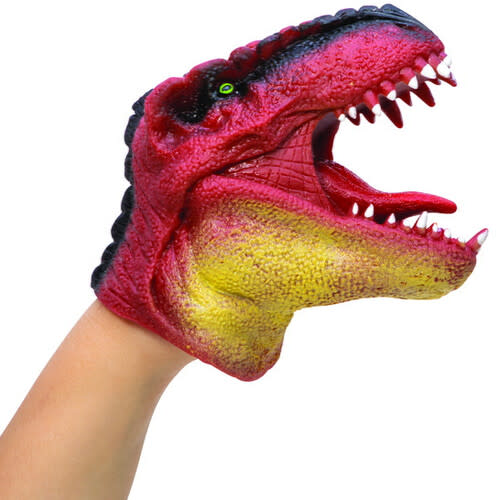 Hand Puppets (Assorted)