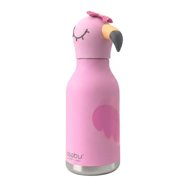 Flamingo Bestie Bottle 16 oz