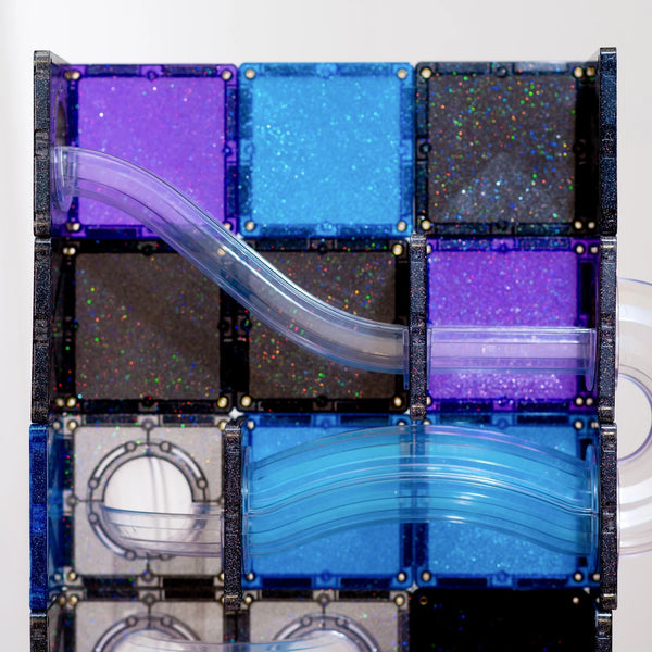 Ball Run Galaxy Pack 61 Piece