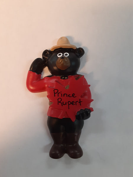 Prince Rupert Magnets