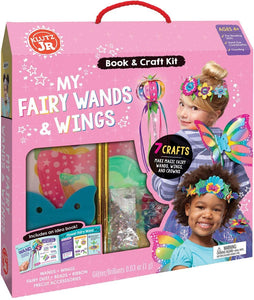 My Fairy Wands and Wings