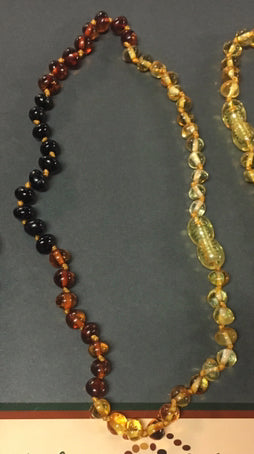 Amber Teething Necklace