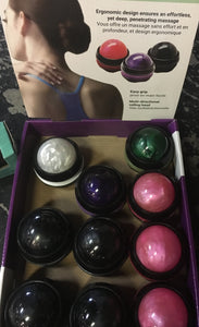 Harmony Rollers- Massage Ball Rollers