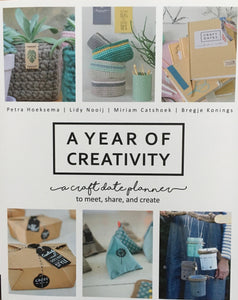 A Year of Creativity