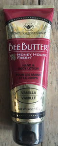 Vanilla Bee Butter-Hand and Body Lotion-120ml